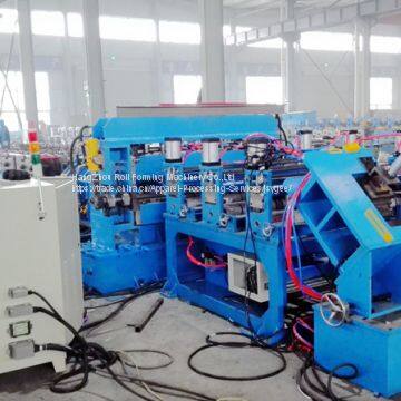 Carriage Steel Floor Plate Forming Machine photo-2