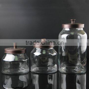 Hot-sale High Quality Smooth 2017 Hot Products Glass Pickle Jar Buy Direct From China Factory photo-2