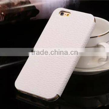 Anti-dust Classics Durable Flip PU Leather Mobile Phone Case For IPhone6 photo-6