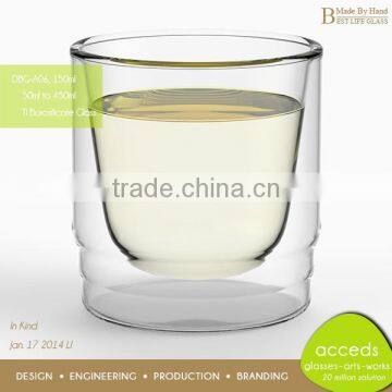 Cheap Heat ResistantCrystal Handmade Beer Drink Cup photo-3