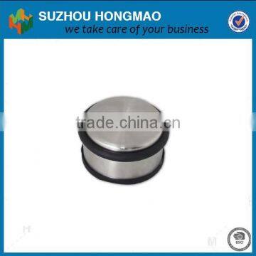 Hot Selling Stainless Steel Sliding Door Stopper With Rubber Ring photo-3