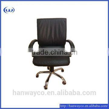 Stocklot Leather office chair Swivel Chair