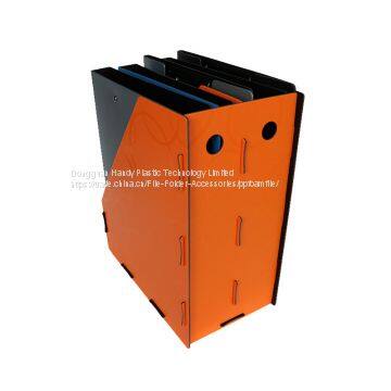 Продажи канцелярских товаров для офиса идут хорошо. Цена завода. Вертикальный файл для журналов формата A4 photo-4