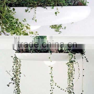 Skyh Garden Stylish Aluminum LED Ceiling Light Decoration Planter photo-6