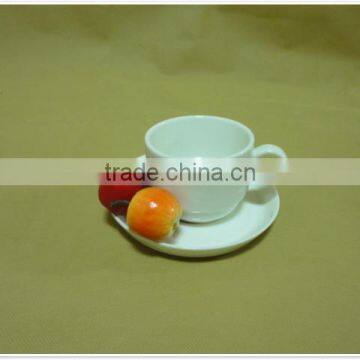 2014 Fashion Wholesale Dinner Ware Ceramic Cups With Saucer photo-2