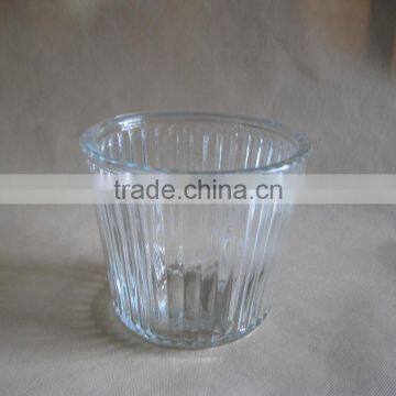 Glass Flower Pots/Flower Pot/glass Vase photo-2