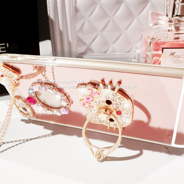 Protective Case Cover Silicone Mobile Phone Cases for IPhone7/7Plus/6/6s/6plus/6splus Cell Phone Diamond Crystal Cases photo-2