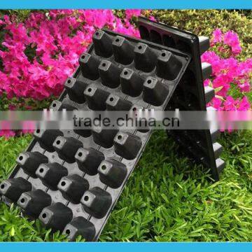 Swellder Hot Sale Vacuum Forming Thick Plastic Nursery Growing Tray photo-5