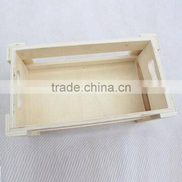 Old Design Wooden Crate for Sale photo-6