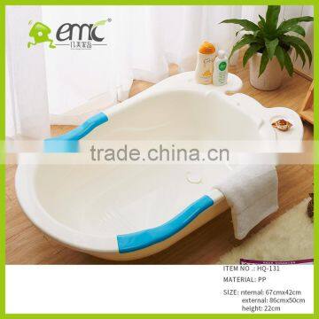 Plastic Baby Bathtub, Large Baby Spa Bathtub, Baby Plastic Bathtub photo-2