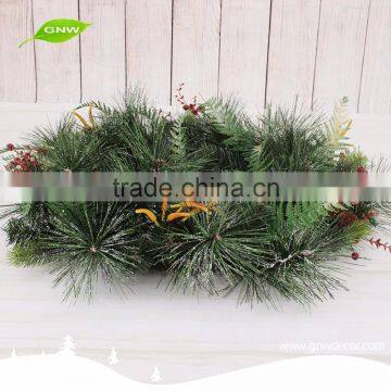 GNW CHGR-1607030 Best-selling Wholesale green grass christmas pine garland