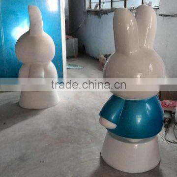 Outdoor or Indoor FRP Rabbit Figurine photo-6