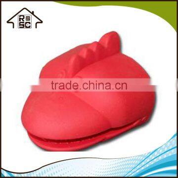 NBRSC Rapid and Efficient Cooperation Kitchen Use Heat Resistant Silicone Cooking Gloves Silicone Rubber Gloves Silicone Gloves photo-2