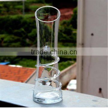 cut crystal glass vases glassware for wedding