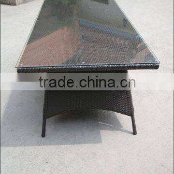 Outdoor Synthetic Rattan Furniture Cheap photo-3
