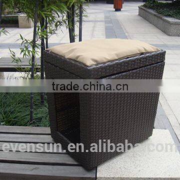 Rattan Cardboard Cat House photo-5