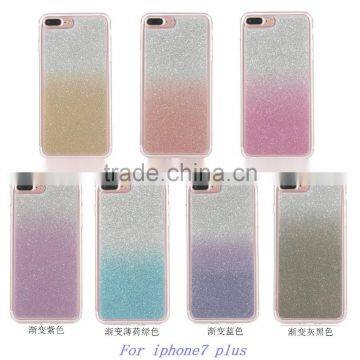 2017 New Hot Sales High Quality Diamond Finger Holder Phone Case for IPhone 7 Plus