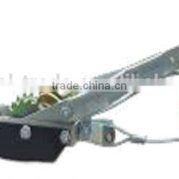 362861-8 Double Gear Double Hook Four Ton 3 Meters Cable Puller photo-2