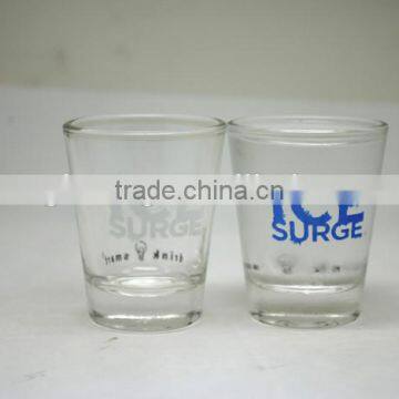 Glass Temperature Cold Color Changing Cup photo-5