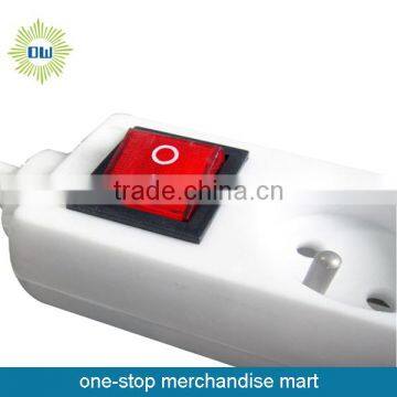 Extension Multiple Electrical Power Socket photo-5
