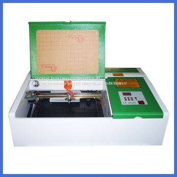 40W Co2 K40 Mini/desktop Laser Engraving/cutting Machine photo-4