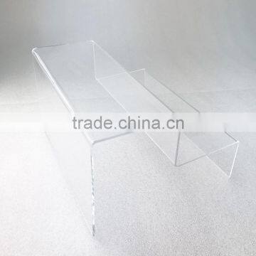 Factory Customize Mirror Acrylic Display Riser photo-6