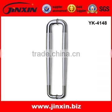 Guangzhou Wholesale Stainless Steel Door Handle for Glass Door photo-2