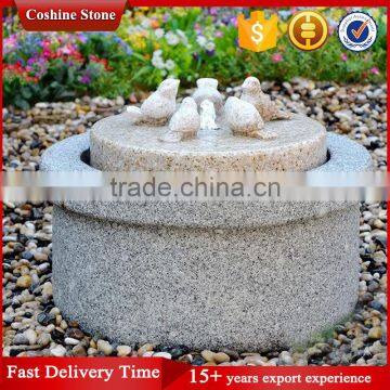 Light Indoor Rolling Ball Water Fountain photo-2