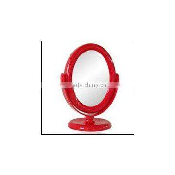 Oval Table Cosmetic Mirror with two sides