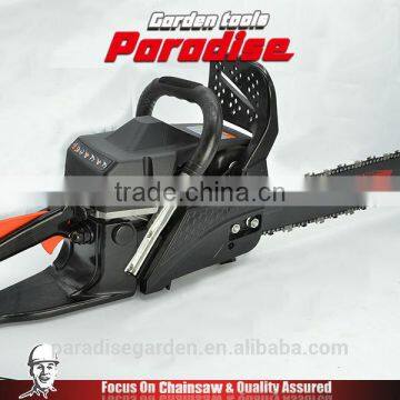 High Quality Professional Kraft Chainsaw Gasoline Chainsaw 6010 photo-6