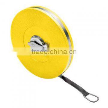 Round Fiberglass Measuring Tape