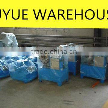 FY68 Engineer Machinery Steel Wire Braided 2" Hyd Hose Crimper photo-5