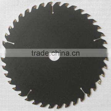 Professional 65mn Polishing T.C.T Circular Wood Cutting Saw Blade photo-6