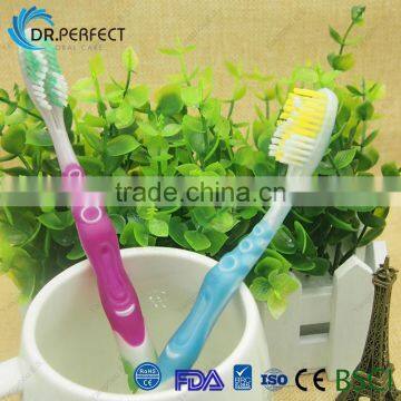 Daily Use Product Best Selling Nylon Filament Toothbrush photo-3