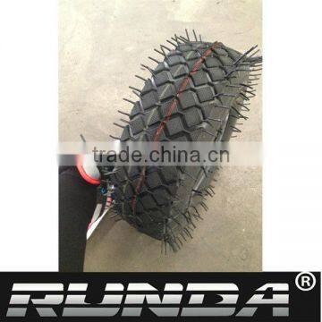 3.50-4 wheel wheelbarrow tire tube