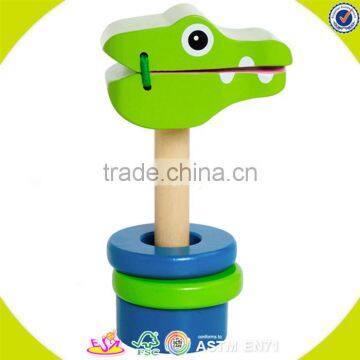 Wholesale Beautiful Design Wooden Music Sound Toy Most Popular Wooden Music Sounding Board Toy W07I021 photo-5