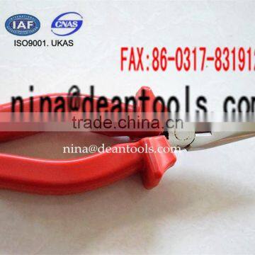 insulation long nose pliers