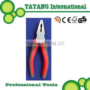 Chrome Plated Combination Plier with customer LOGO