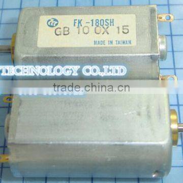 Kind Shooting!!! FK-180SH 180 Motors 12V-24V Toys / Shaver Motor In Stock~ photo-2