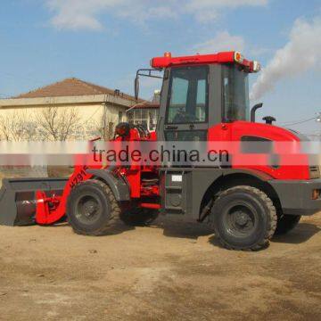 CE Small Front End Loaders for Sale HZM915 photo-4