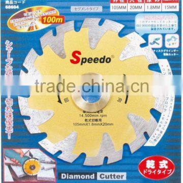 Diamond Cutting Tools