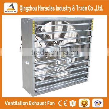 Trade Assurance High Quality Poultry Farming Equipment Push -pull Ventilation Exhaust Fan for Sale photo-2