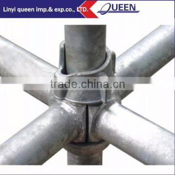 High Strength Slab Formwork Construction Scaffolding System Cuplock Scaffold Parts photo-2