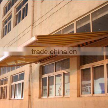 High Quality Outdoor Acrylic Fabric for No-cassette Awning (manual) photo-3
