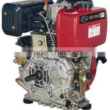 Air Cooled Ohv 4-stroke Single Cylinder Small Diesel Engine Diesel photo-4