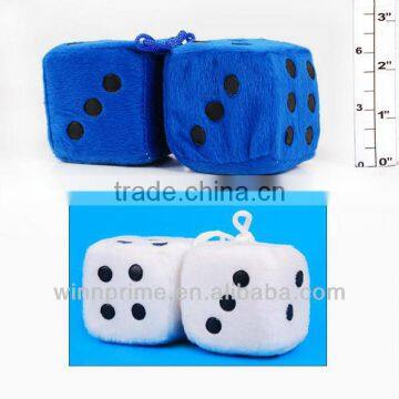 PLUSH TOY(dice)
