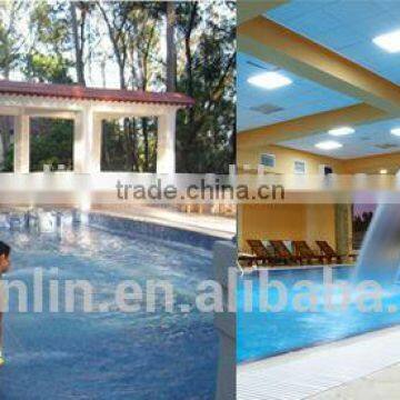 2016 New design swimming pool wall waterfall