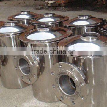 Swimming Pool Equipment Stainless Steel Hair Collector for Wholesale