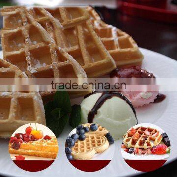 New Flower Silicone Baking Moulds for DIY Cookie Flower Waffle Maker photo-6