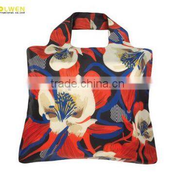 Fashion Flower Printing Handbag For Women